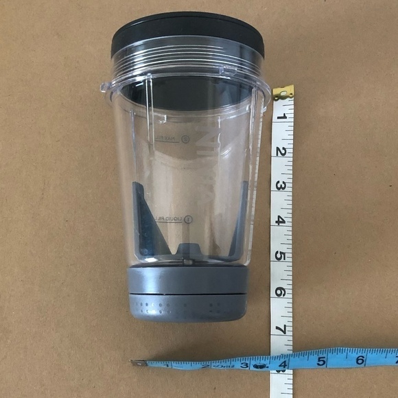 NINJA Foodi Smoothie Bowl Maker & Storage Lid Size O/S Black - Picture 4 of 9